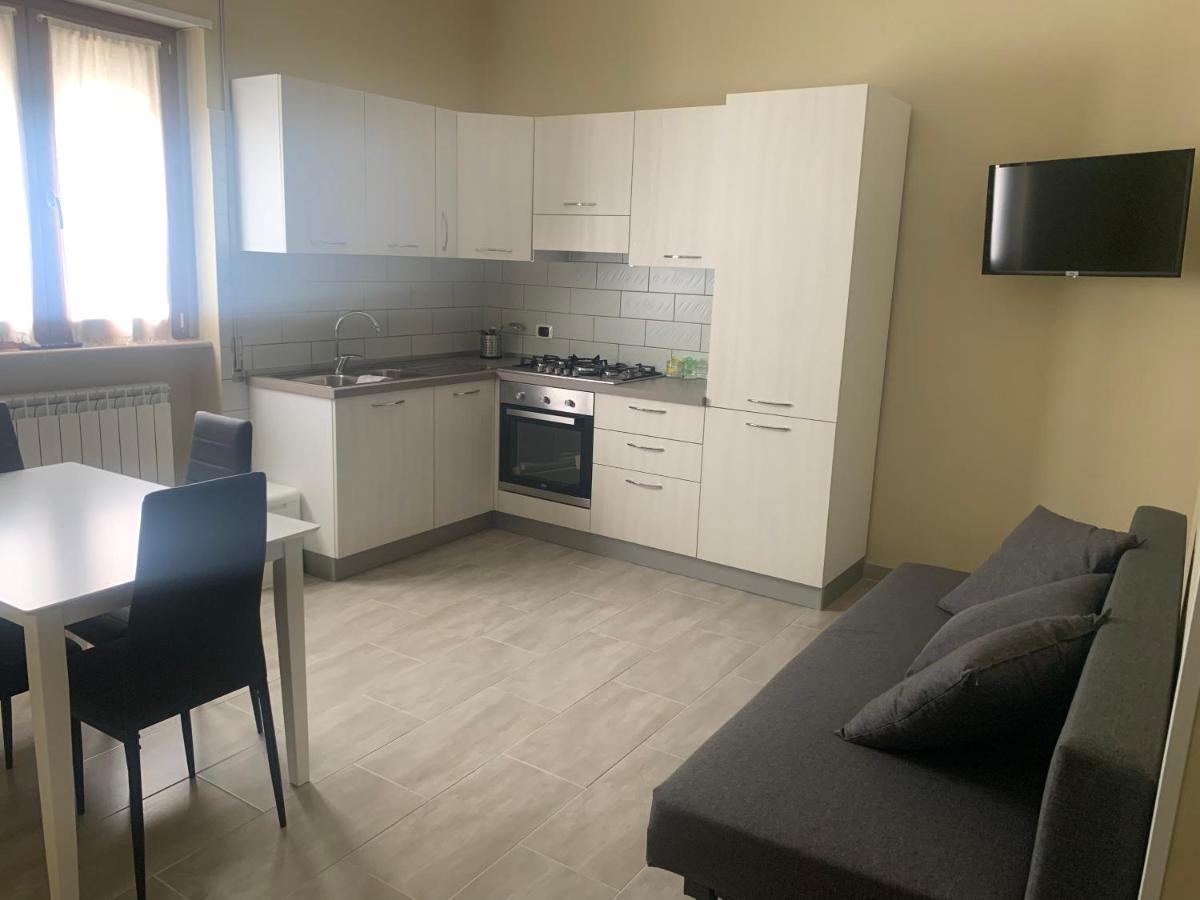 Apartamento Vittoria Celano Exterior foto